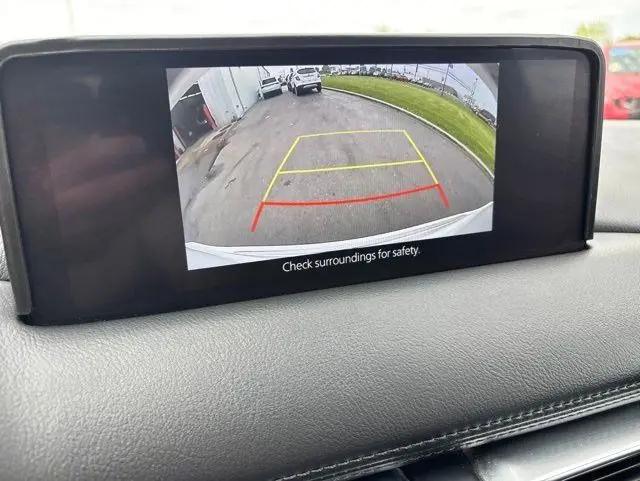 2023 Mazda CX-5 2.5 Turbo