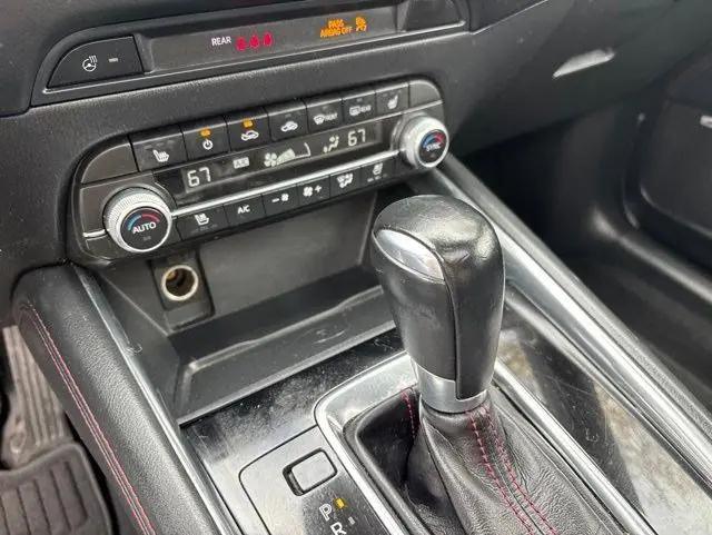 2023 Mazda CX-5 2.5 Turbo