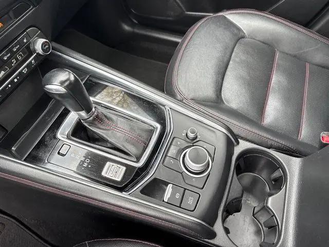 2023 Mazda CX-5 2.5 Turbo