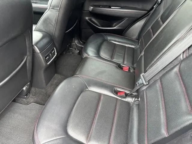 2023 Mazda CX-5 2.5 Turbo