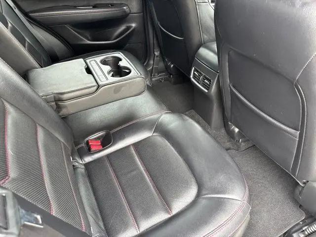 2023 Mazda CX-5 2.5 Turbo