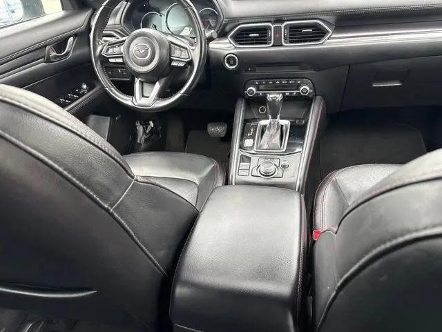 2023 Mazda CX-5 2.5 Turbo