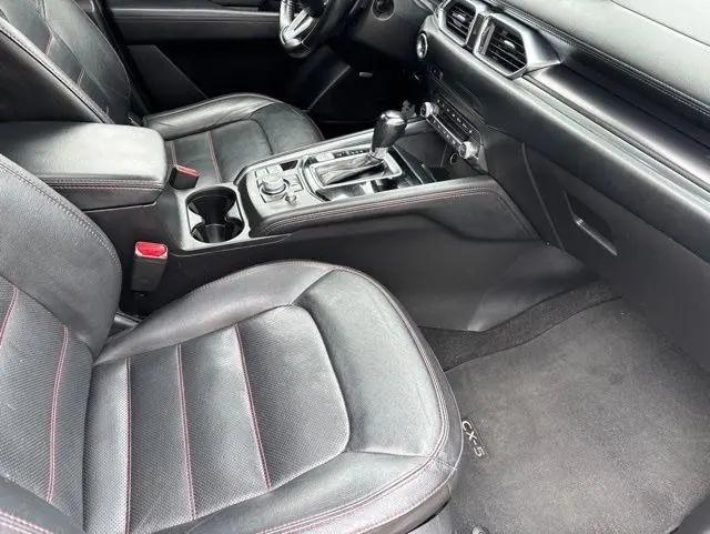2023 Mazda CX-5 2.5 Turbo