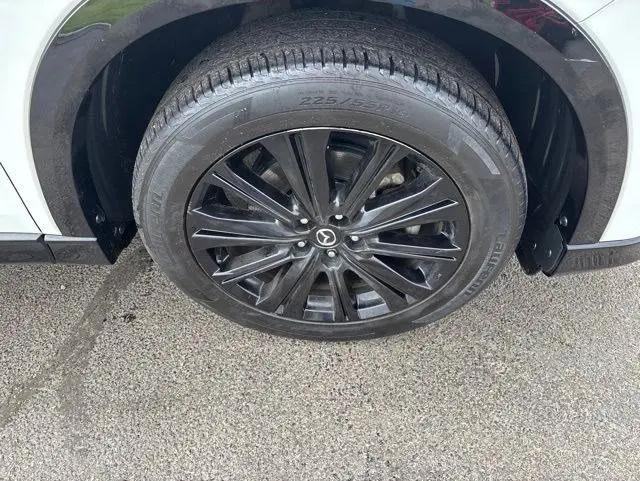 2023 Mazda CX-5 2.5 Turbo