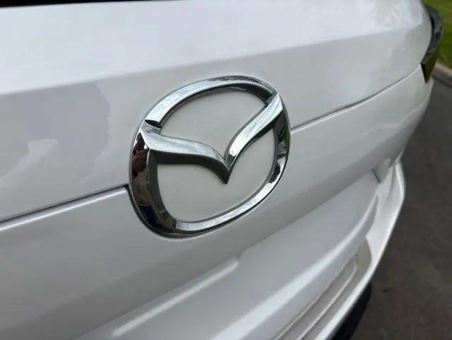 2023 Mazda CX-5 2.5 Turbo
