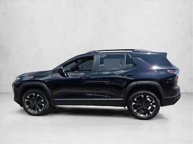 2026 Chevrolet Equinox FWD RS