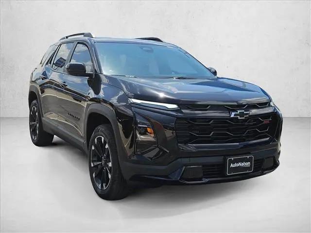 2026 Chevrolet Equinox FWD RS