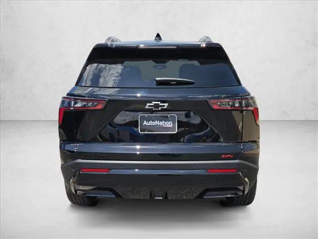 2026 Chevrolet Equinox FWD RS