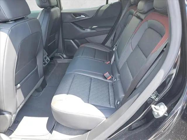 2026 Chevrolet Equinox FWD RS
