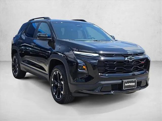 2026 Chevrolet Equinox FWD RS