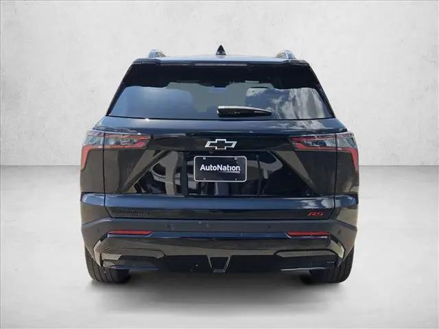 2026 Chevrolet Equinox FWD RS