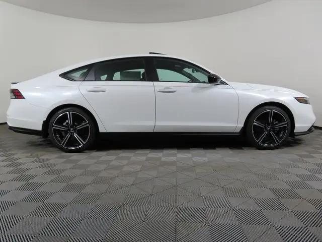 2026 Honda Accord Sedan Sport