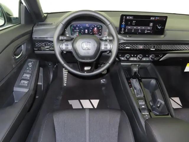 2026 Honda Accord Sedan Sport