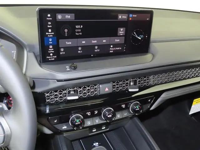 2026 Honda Accord Sedan Sport