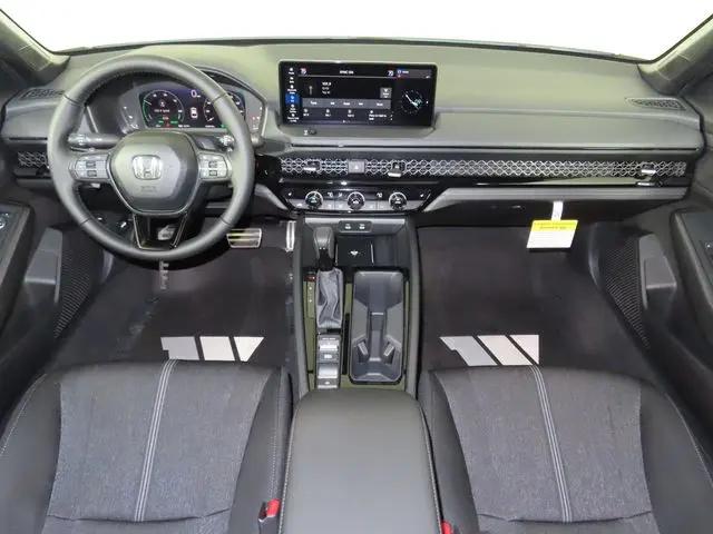 2026 Honda Accord Sedan Sport