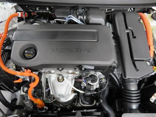 2026 Honda Accord Sedan Sport