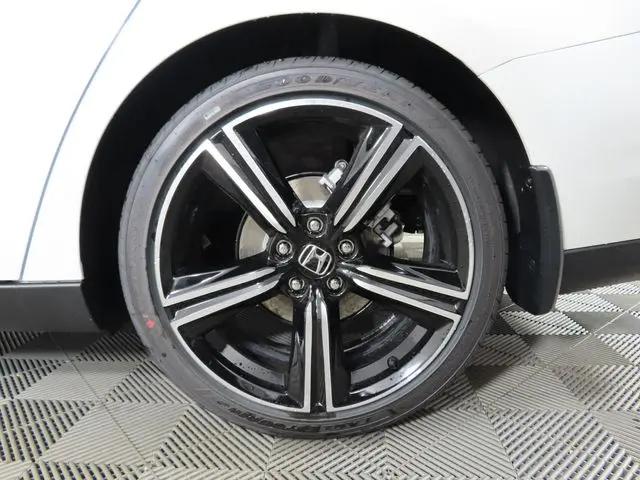 2026 Honda Accord Sedan Sport