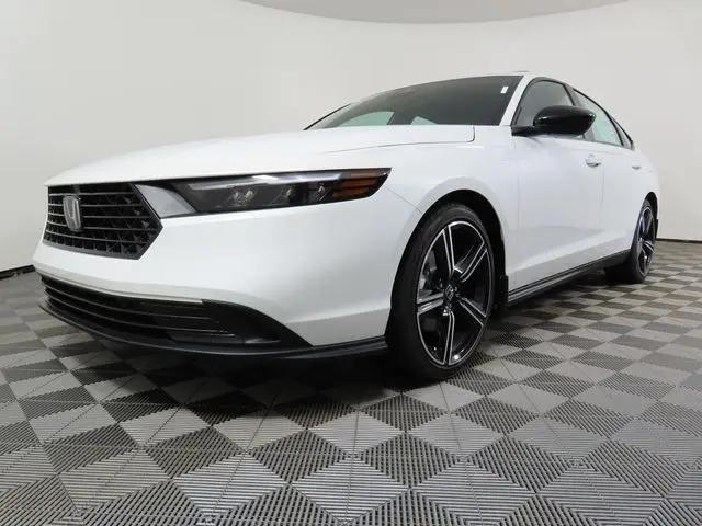 2026 Honda Accord Sedan Sport