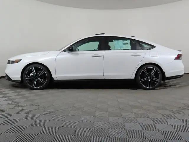 2026 Honda Accord Sedan Sport