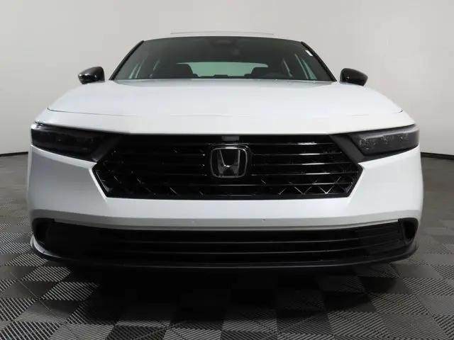 2026 Honda Accord Sedan Sport