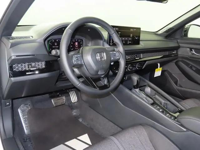 2026 Honda Accord Sedan Sport