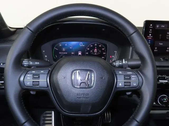 2026 Honda Accord Sedan Sport