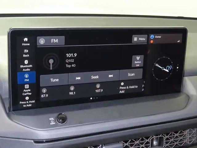 2026 Honda Accord Sedan Sport