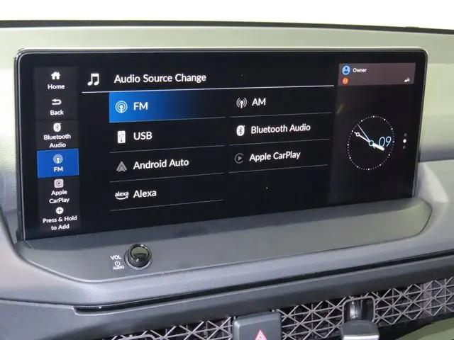 2026 Honda Accord Sedan Sport
