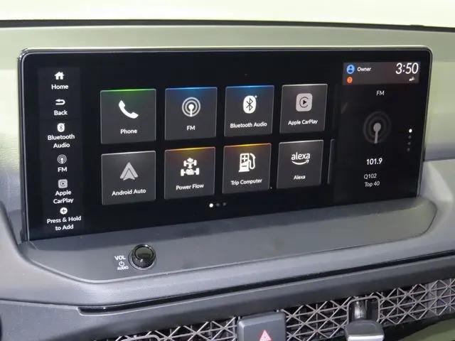 2026 Honda Accord Sedan Sport