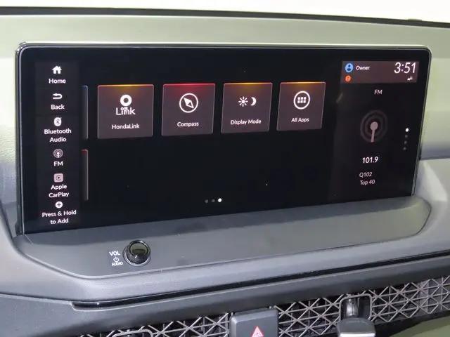 2026 Honda Accord Sedan Sport