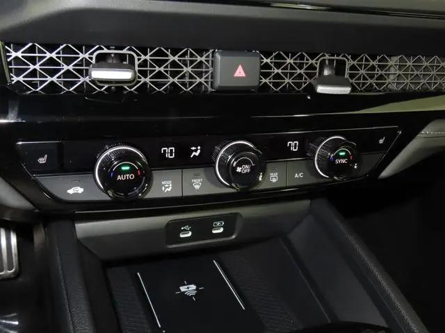 2026 Honda Accord Sedan Sport
