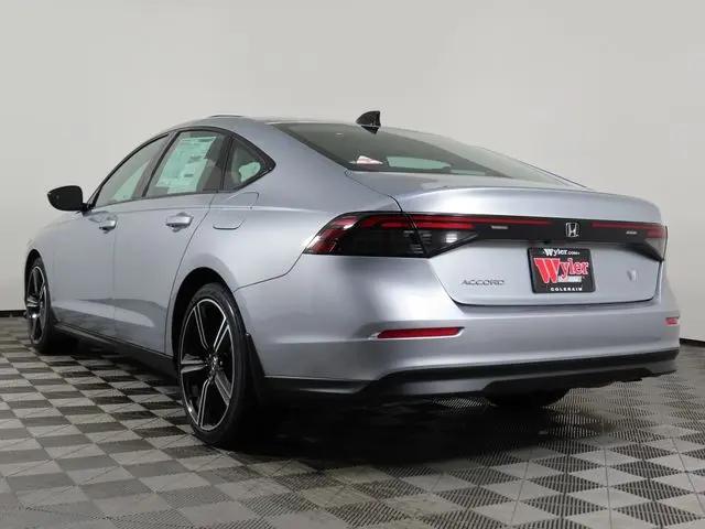 2026 Honda Accord Sedan SE