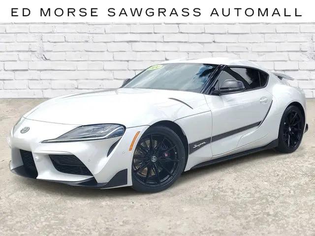2024 Toyota GR Supra 45th Anniversary Edition for sale in Sunrise, FL
