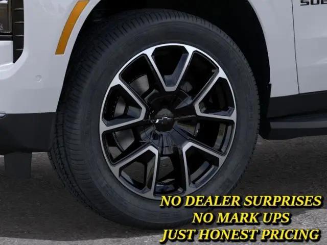 2026 Chevrolet Suburban RST, RWD