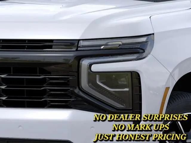 2026 Chevrolet Suburban RST, RWD