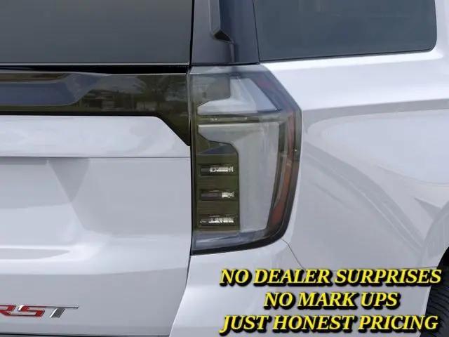 2026 Chevrolet Suburban RST, RWD