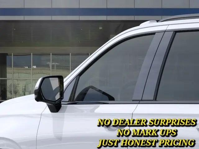 2026 Chevrolet Suburban RST, RWD