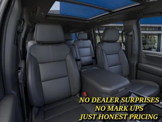 2026 Chevrolet Suburban RST, RWD