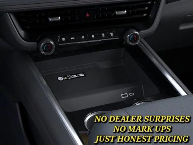 2026 Chevrolet Suburban RST, RWD