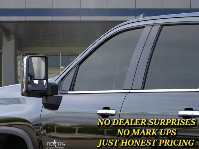 2026 Chevrolet Silverado 2500HD Crew Cab, Standard Bed, LTZ, 4WD