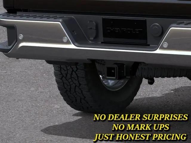 2026 Chevrolet Silverado 2500HD Crew Cab, Standard Bed, LTZ, 4WD
