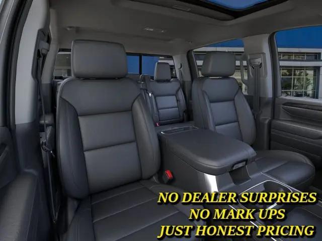2026 Chevrolet Silverado 2500HD Crew Cab, Standard Bed, LTZ, 4WD