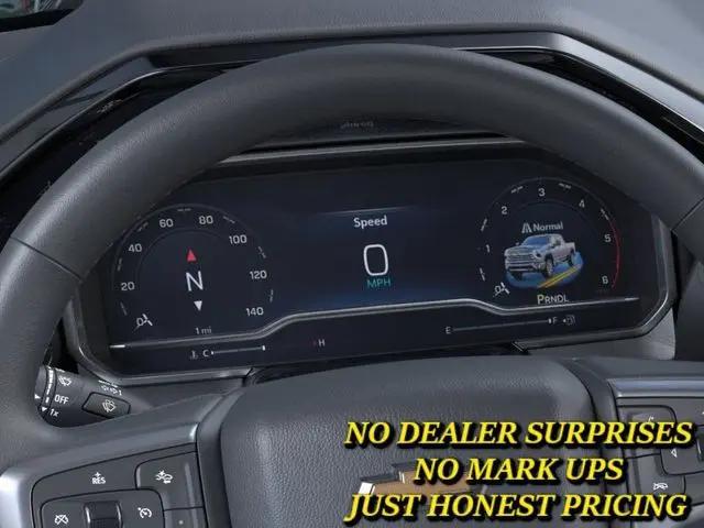 2026 Chevrolet Silverado 2500HD Crew Cab, Standard Bed, LTZ, 4WD