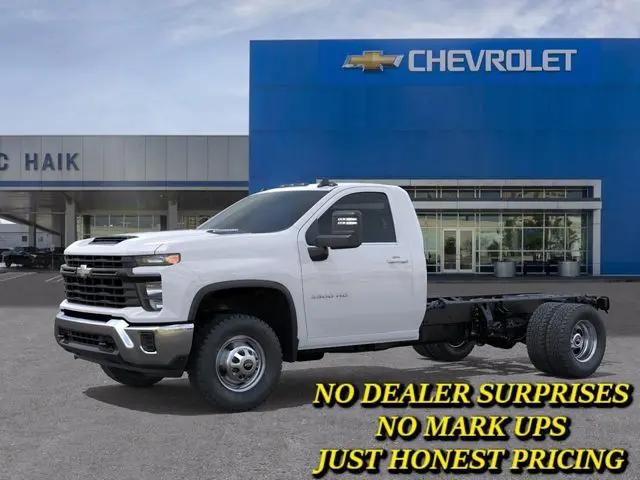 2026 Chevrolet Silverado 3500HD Work Truck