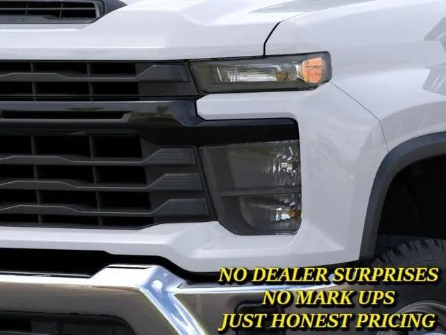 2026 Chevrolet Silverado 3500HD Work Truck