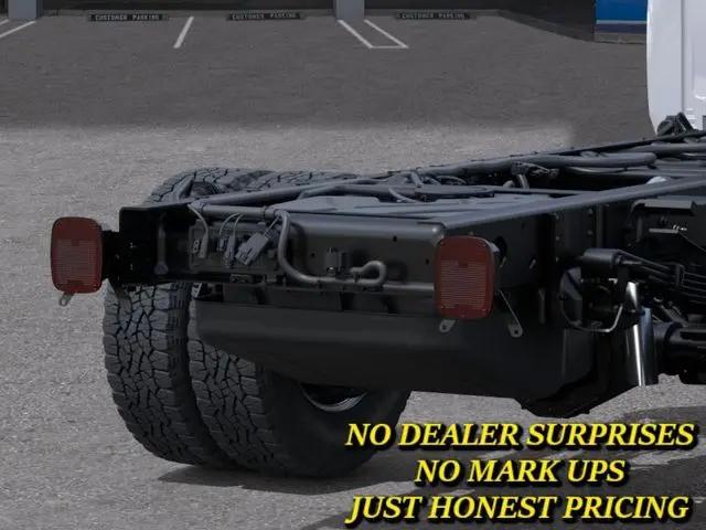 2026 Chevrolet Silverado 3500HD Work Truck