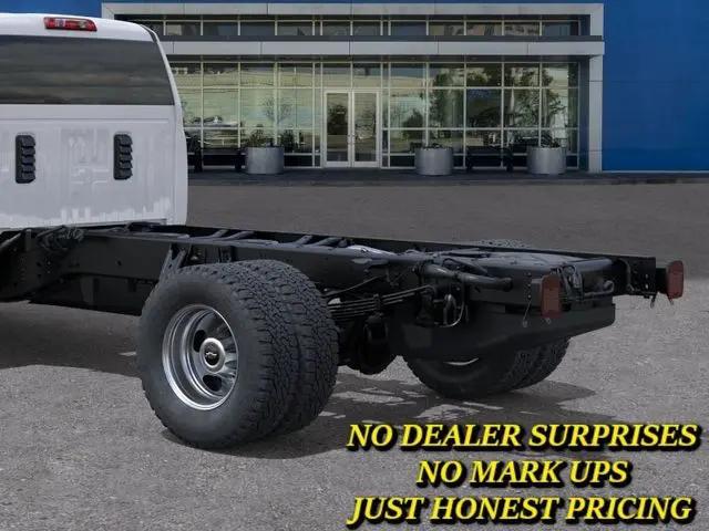 2026 Chevrolet Silverado 3500HD Work Truck