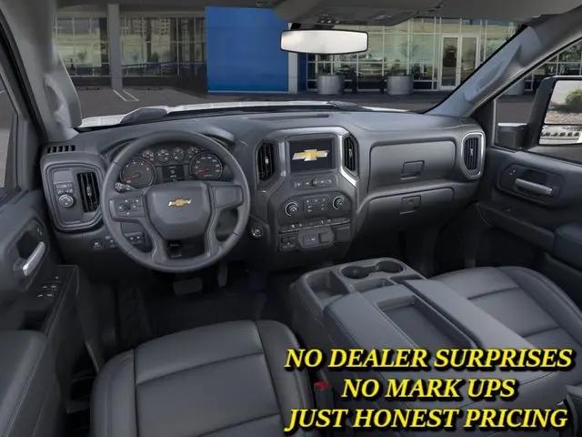 2026 Chevrolet Silverado 3500HD Work Truck