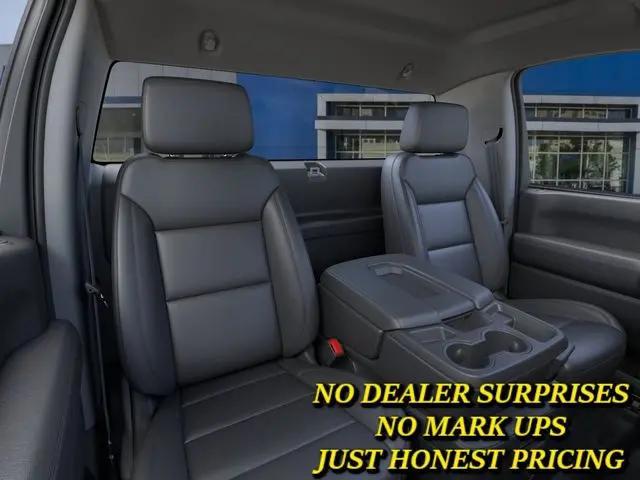 2026 Chevrolet Silverado 3500HD Work Truck