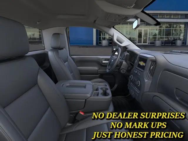 2026 Chevrolet Silverado 3500HD Work Truck